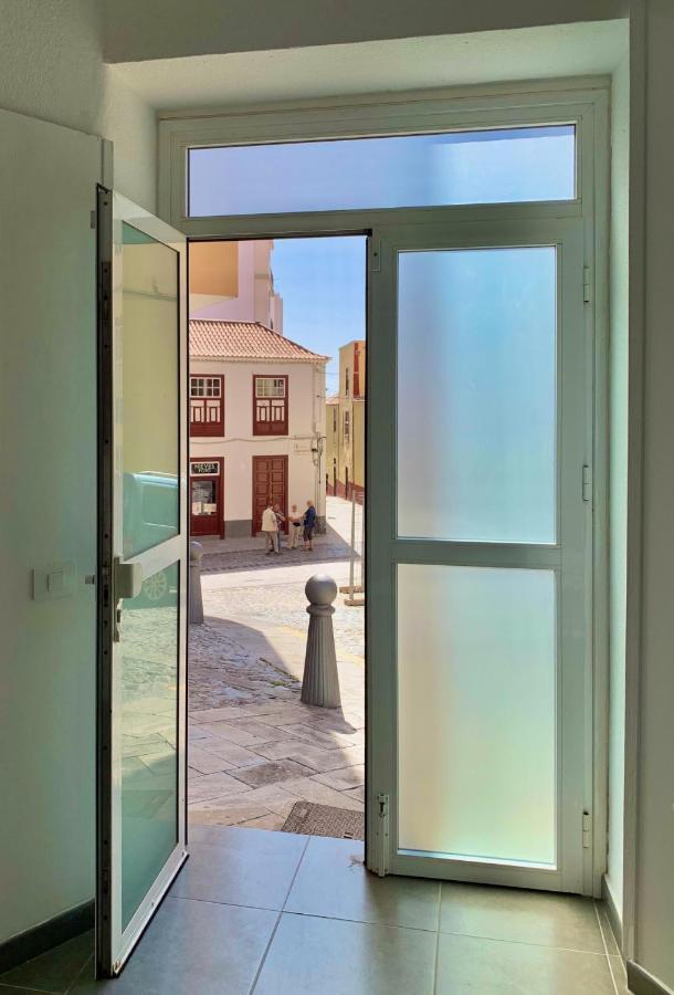 Apartamento San Francisco Santa Cruz de la Palma  Ngoại thất bức ảnh