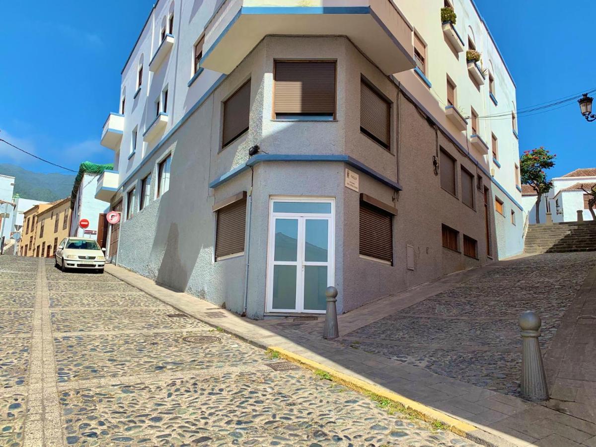 Apartamento San Francisco Santa Cruz de la Palma  Ngoại thất bức ảnh