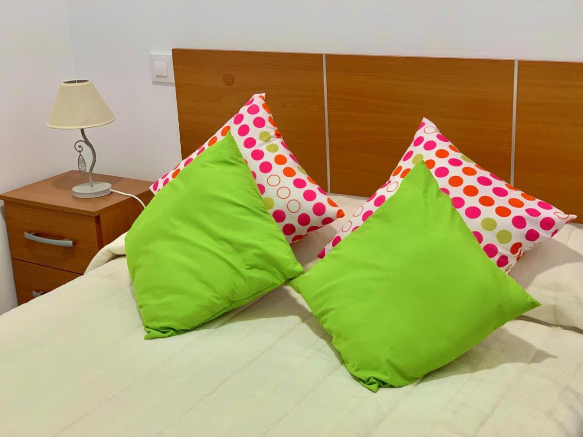 Apartamento San Francisco Santa Cruz de la Palma  Ngoại thất bức ảnh