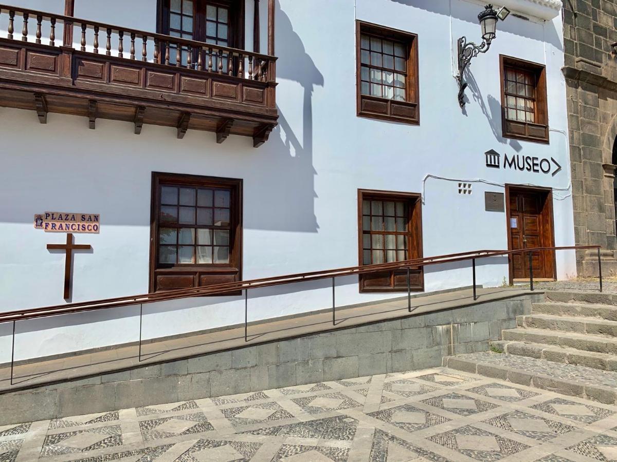 Apartamento San Francisco Santa Cruz de la Palma  Ngoại thất bức ảnh