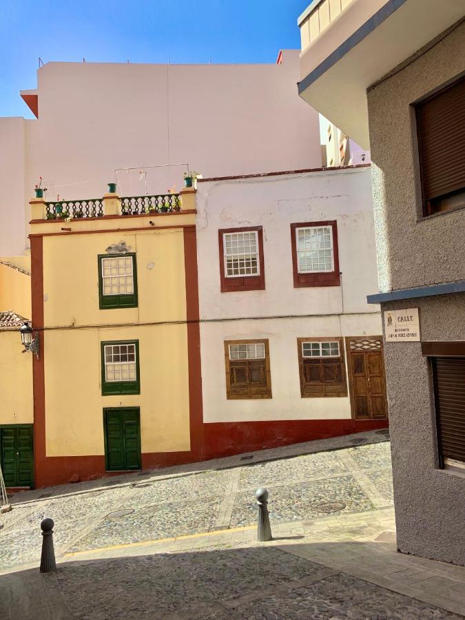 Apartamento San Francisco Santa Cruz de la Palma  Ngoại thất bức ảnh